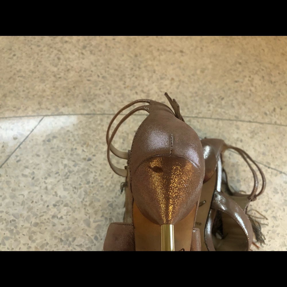 Heeled Sandals - image 6